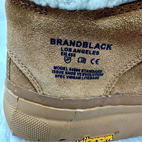 NWOT! Brand Black Los Angeles- Size 9.5 - Picture 3 of 14